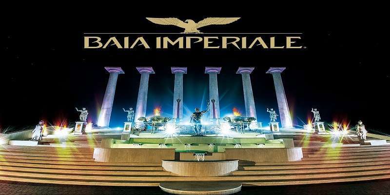 Prime Security alla Baia Imperiale