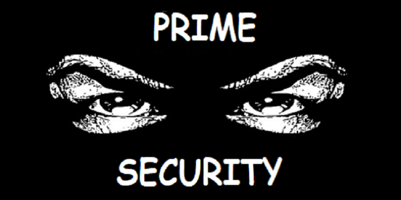 Logo Prime Security Rimini
